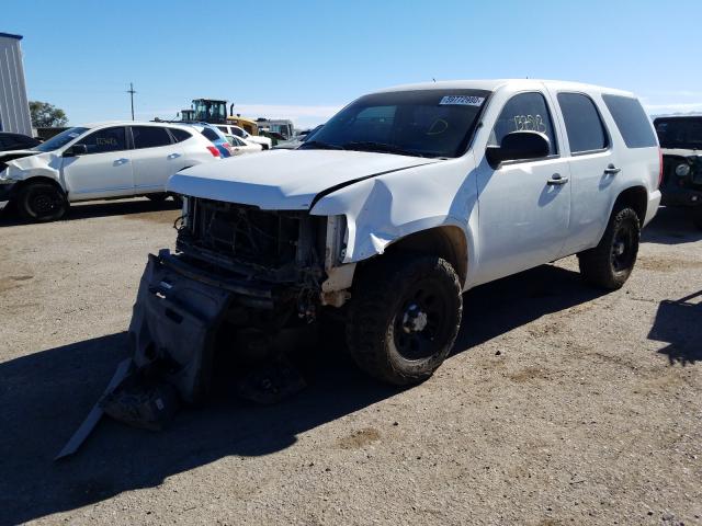 2011 CHEVROLET TAHOE SPEC 1GNSK2E03BR127533