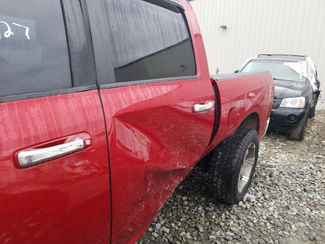 2010 DODGE RAM 1500 1D7RB1CT7AS117132