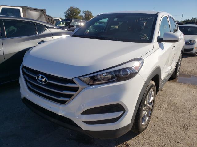 2017 HYUNDAI TUCSON SE KM8J23A48HU501560