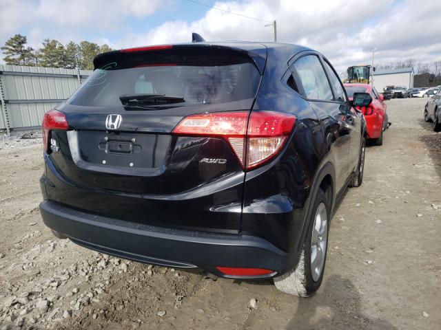 2016 HONDA HR-V LX 3CZRU6H30GM749704