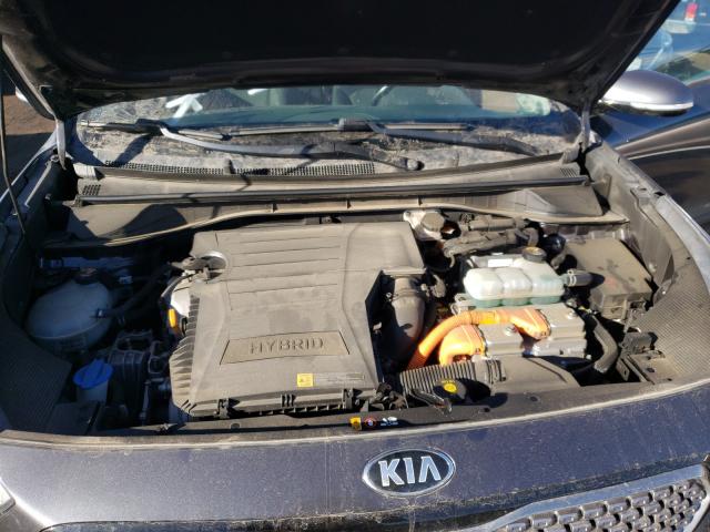 2018 KIA NIRO EX KNDCC3LC8J5177900
