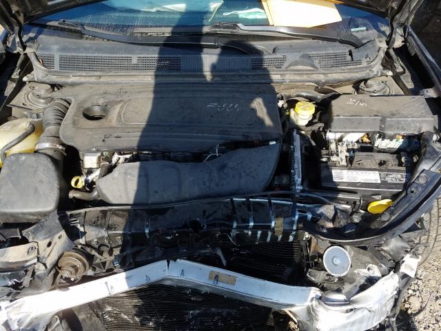 2013 DODGE DART LIMIT - 1C3CDFCA6DD106240