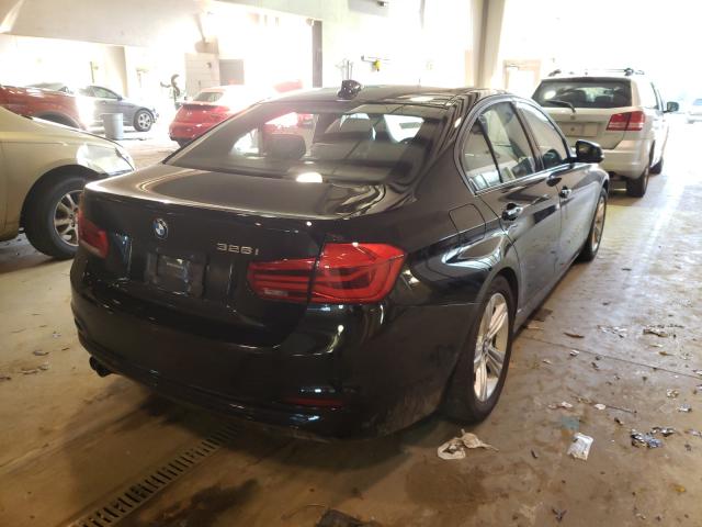 2016 BMW 328 I SULE WBA8E9G53GNT82111