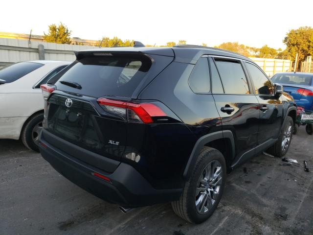 2021 TOYOTA RAV4 XLE P 2T3C1RFV6MC088587