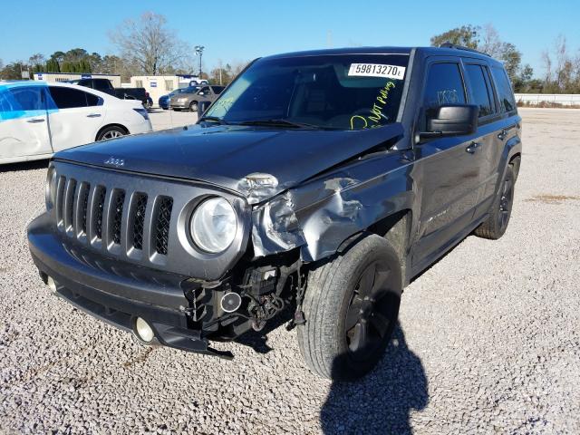 2012 JEEP PATRIOT 1C4NJPFA2CD719873