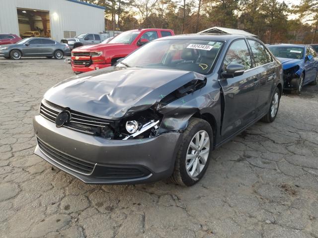 2013 VOLKSWAGEN JETTA SE 3VWDP7AJ0DM253574