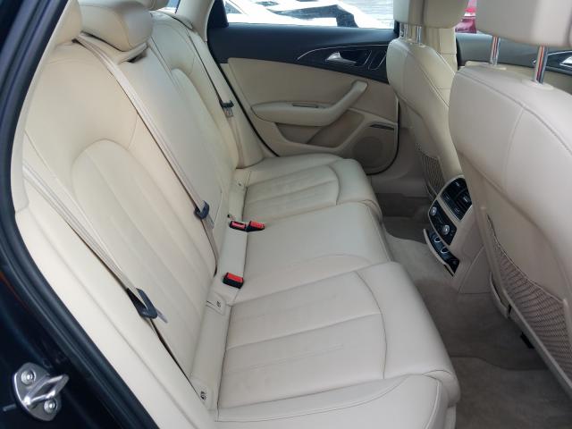 2017 AUDI A6 PREMIUM WAUF2AFC0HN024032