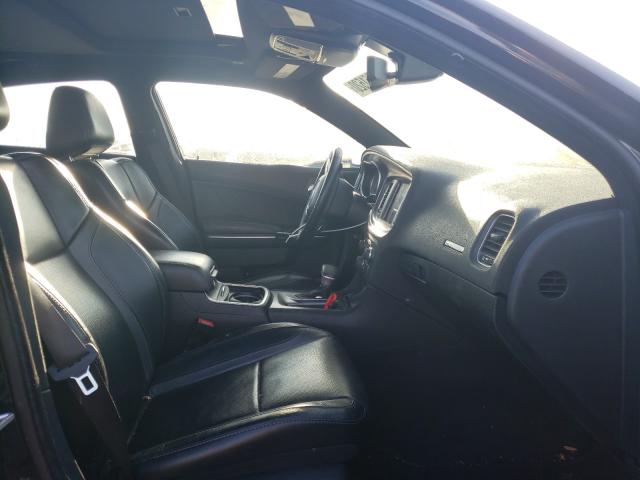 2017 DODGE CHARGER SX 2C3CDXJGXHH599412