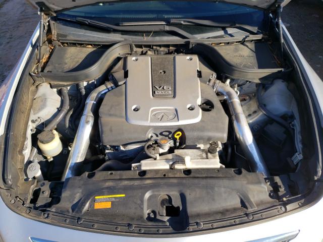 2010 INFINITI G37 BASE JN1CV6AP1AM204185