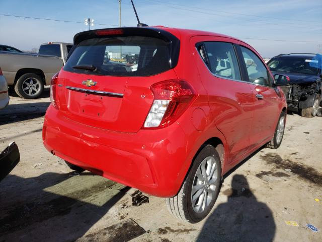 2020 CHEVROLET SPARK 2LT KL8CF6SA5LC468161