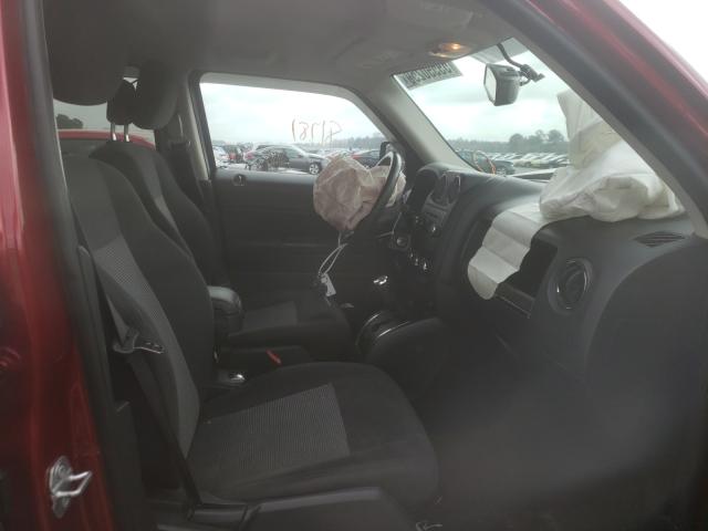2016 JEEP PATRIOT LA 1C4NJRFB7GD647157