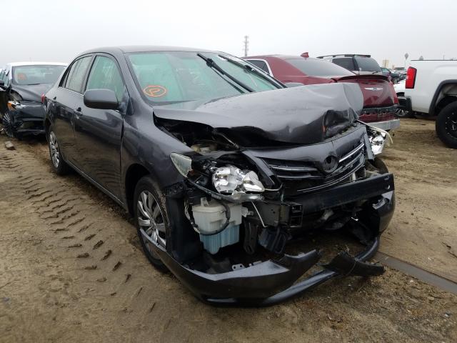 2013 TOYOTA COROLLA BA - 5YFBU4EE3DP147126