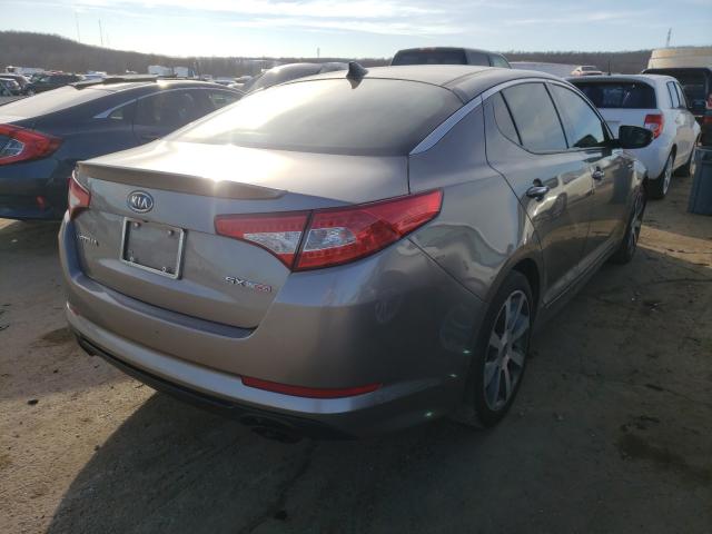 2012 KIA OPTIMA SX 5XXGR4A69CG054270