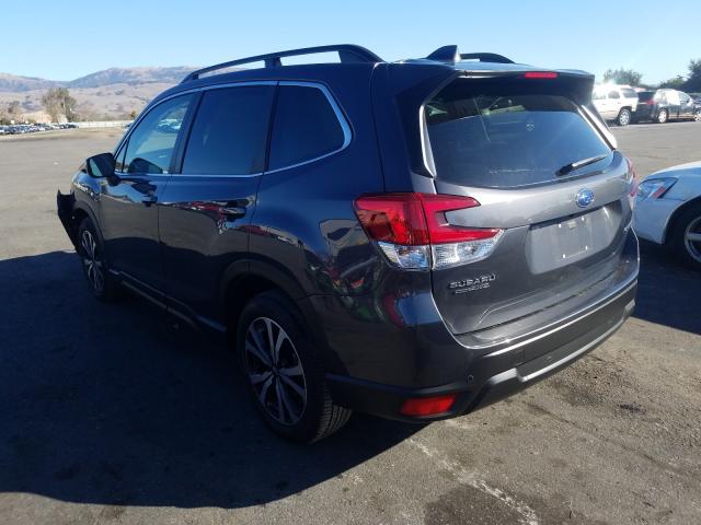 2020 SUBARU FORESTER L JF2SKAUC1LH443231