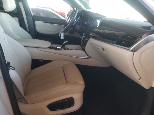 2018 BMW X6 XDRIVE3 5UXKU2C59J0X48875