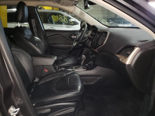 2017 JEEP CHEROKEE L 1C4PJMCB7HW543466