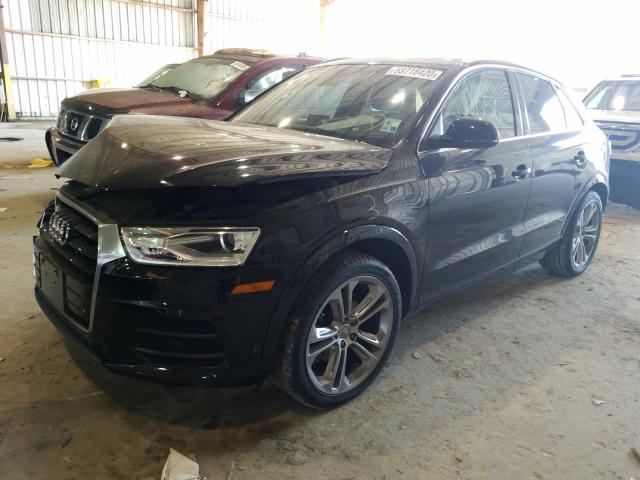 2016 AUDI Q3 PREMIUM WA1BFCFS5GR024084