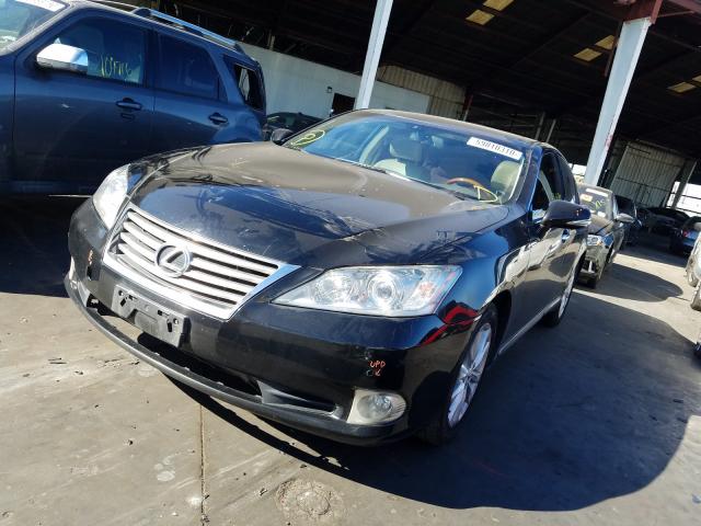 2011 LEXUS ES 350 JTHBK1EG9B2422711