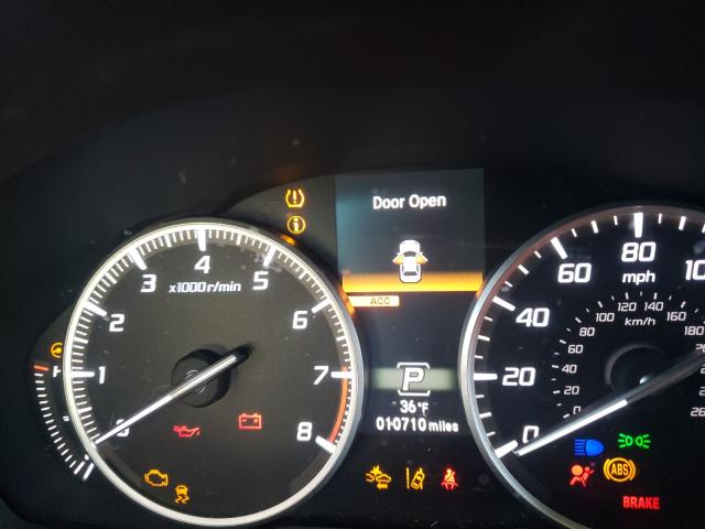 2019 ACURA ILX 19UDE2F38KA015604