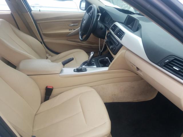 2014 BMW 320 I XDRI WBA3C3G5XENS71100