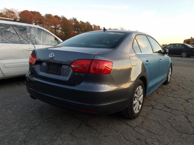 2013 VOLKSWAGEN JETTA SE 3VWDP7AJ0DM253574