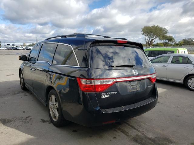 2011 HONDA ODYSSEY TO 5FNRL5H98BB031032
