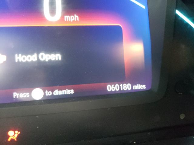 2018 HONDA ODYSSEY EX 5FNRL6H78JB009311