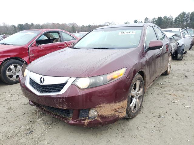 2010 ACURA TSX JH4CU2F61AC005635
