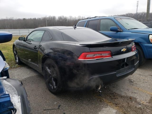 2015 CHEVROLET CAMARO LT 2G1FD1E33F9212051
