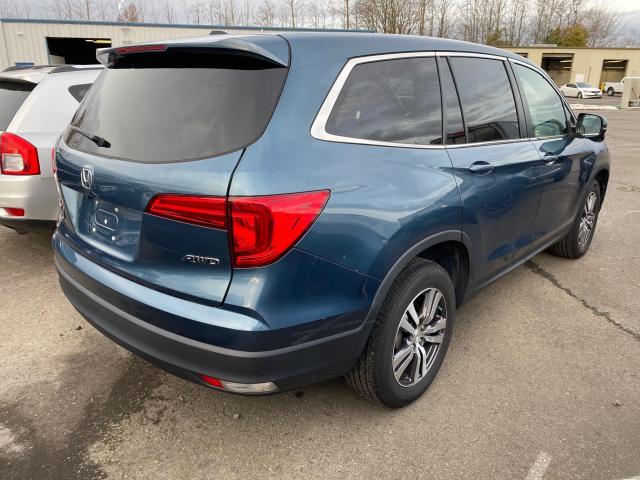 2018 HONDA PILOT EXL 5FNYF6H59JB013773