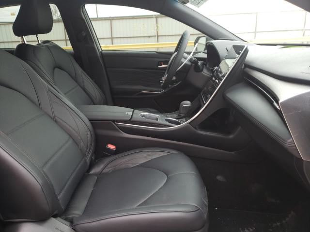 2021 TOYOTA AVALON LIM 4T1CA1AB9MU001044