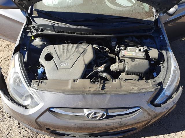 2015 HYUNDAI ACCENT GS KMHCT5AE8FU204733