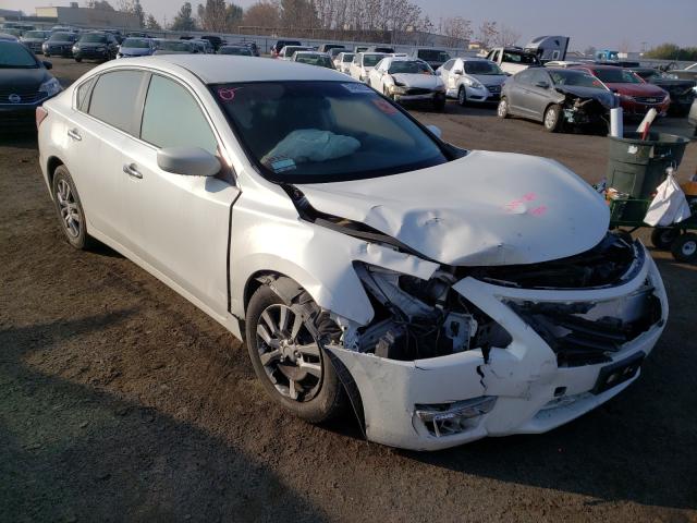 2014 NISSAN ALTIMA 2.5 - 1N4AL3AP2EN211242
