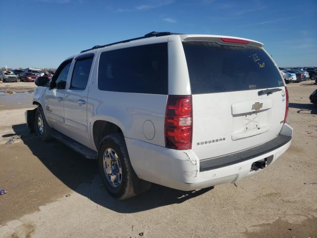 2011 CHEVROLET SUBURBAN C 1GNSCJE07BR402179
