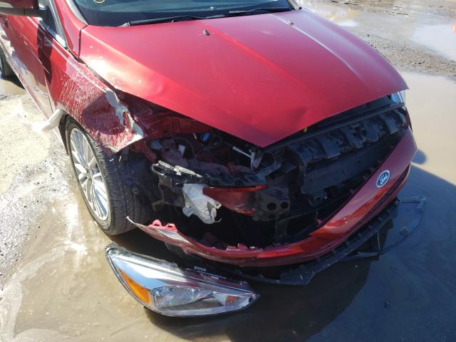 2016 FORD FOCUS TITA 1FADP3N28GL232806