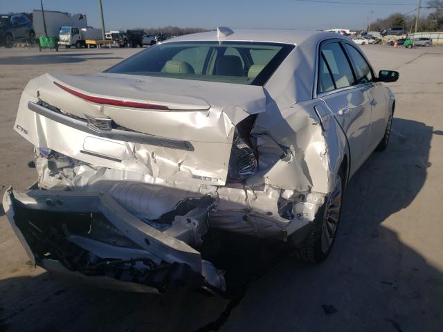 2015 CADILLAC CTS LUXURY 1G6AR5SX0F0117848