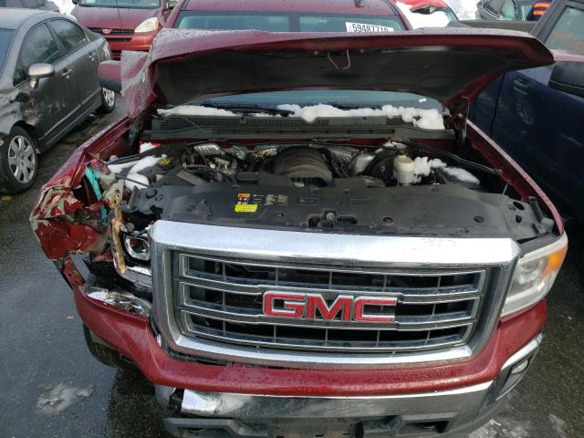 2015 GMC SIERRA K15 3GTU2UEC8FG387942
