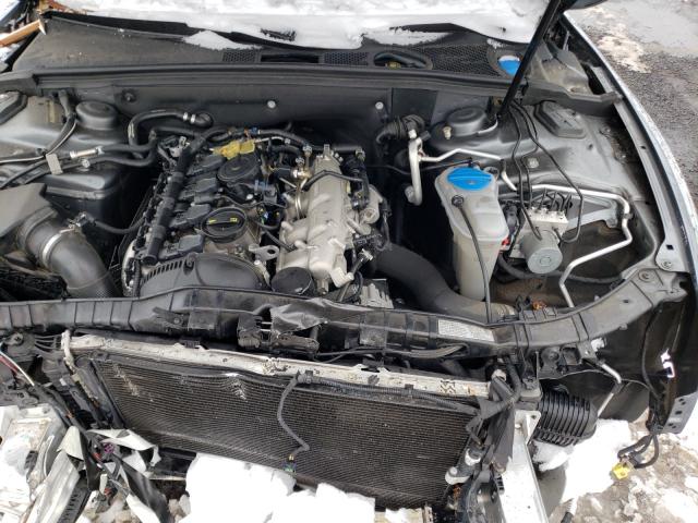 2015 AUDI A5 PREMIUM WAUMFAFH2FN002778