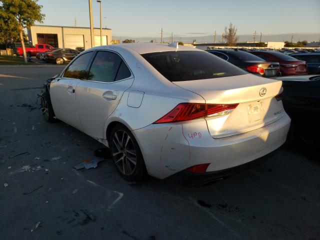 2019 LEXUS IS 300 JTHBA1D26K5093201