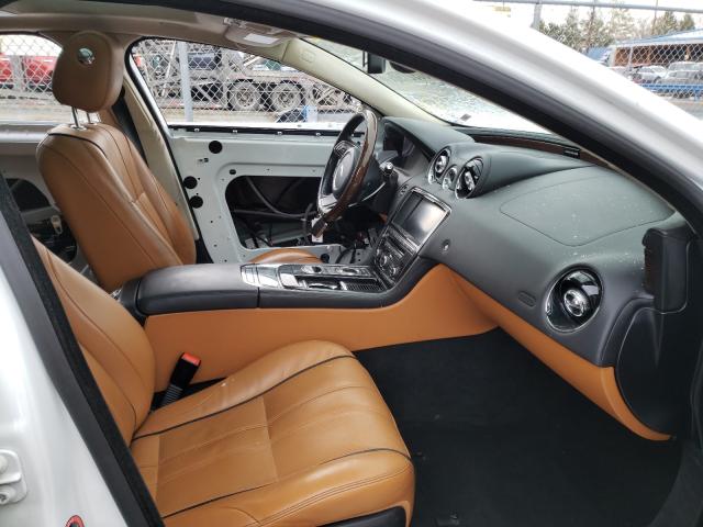 2015 JAGUAR XJL PORTFO SAJWJ2GD9F8V90240