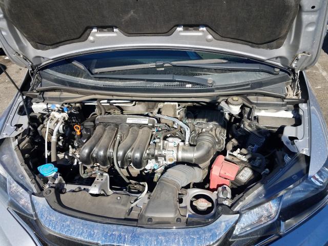 2018 HONDA FIT LX 3HGGK5H43JM735200