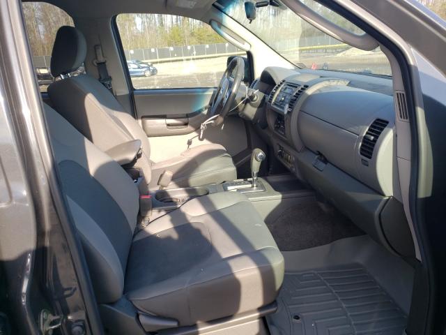 2010 NISSAN XTERRA OFF 5N1AN0NW4AC522774
