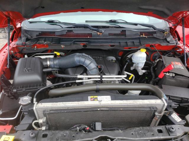 2012 DODGE RAM 1500 S 1C6RD7FT1CS260185