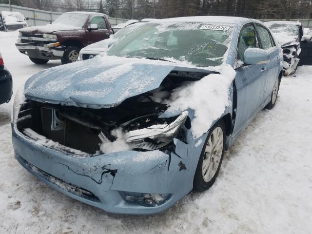 2011 TOYOTA AVALON BAS 4T1BK3DBXBU393609