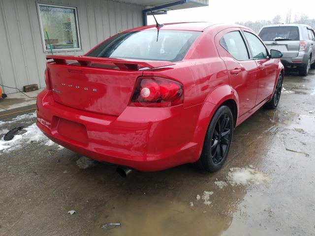 2014 DODGE AVENGER SE 1C3CDZAB2EN225749