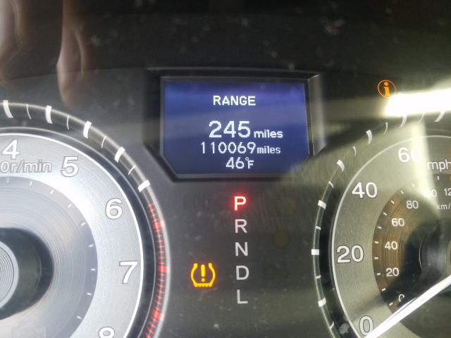 2011 HONDA ODYSSEY TO 5FNRL5H97BB084840
