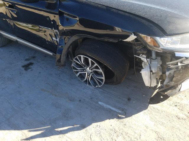 2017 MITSUBISHI OUTLANDER JA4AD3A37HZ043836