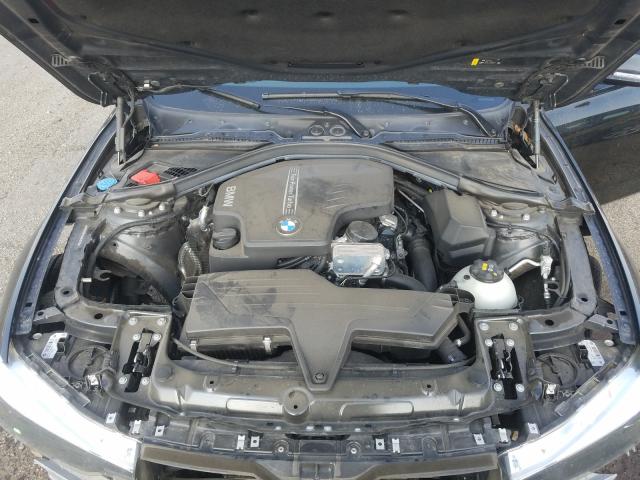 2017 BMW 320 I - WBA8A9C55HK619718