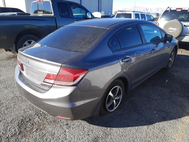 2015 HONDA CIVIC SE 19XFB2F77FE227917
