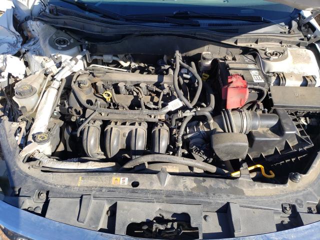 2011 FORD FUSION S 3FAHP0GA4BR304065